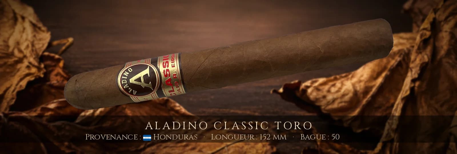 Aladino Classic Toro — Aladino — Honduras