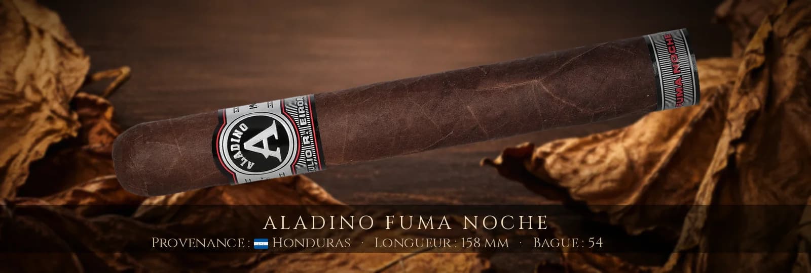 Aladino Fuma Noche — Aladino — Honduras
