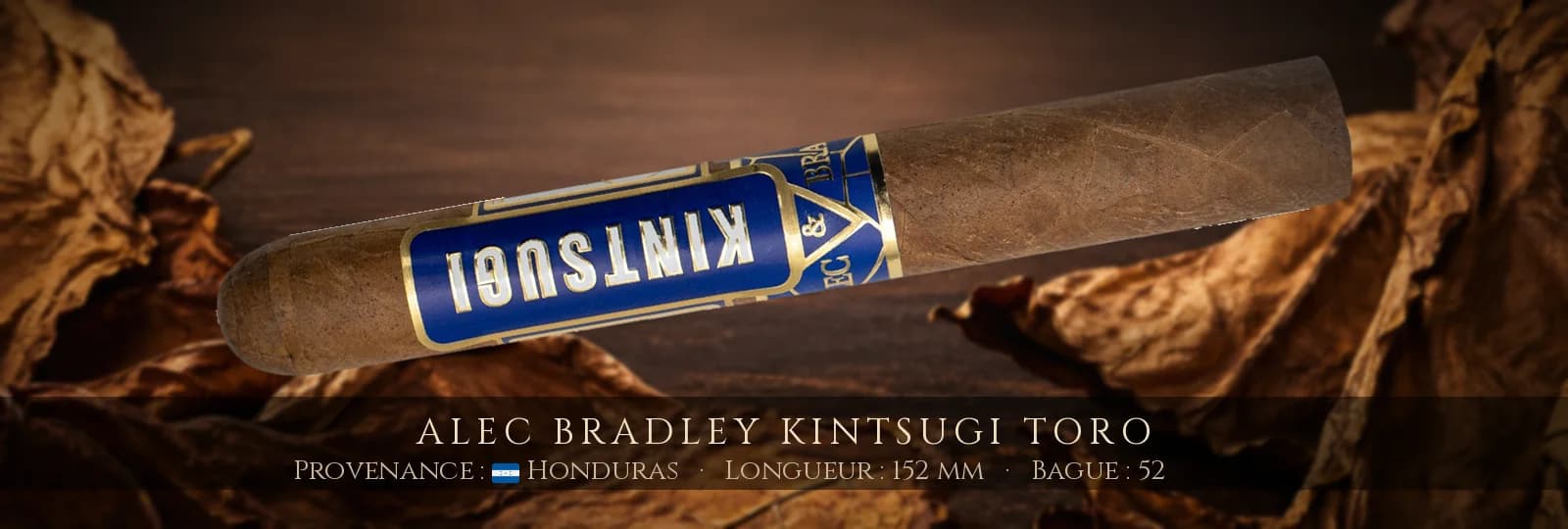 Alec Bradley Kintsugi Toro — Alec Bradley — Honduras