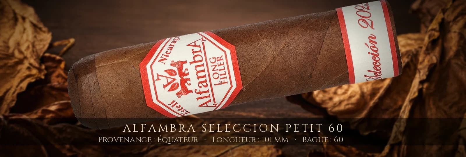 Alfambra Seleccion Petit 60 — Alfambra — Équateur