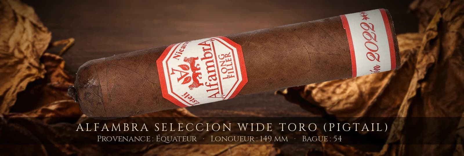 Alfambra Seleccion Wide Toro (Pigtail) — Alfambra — Équateur