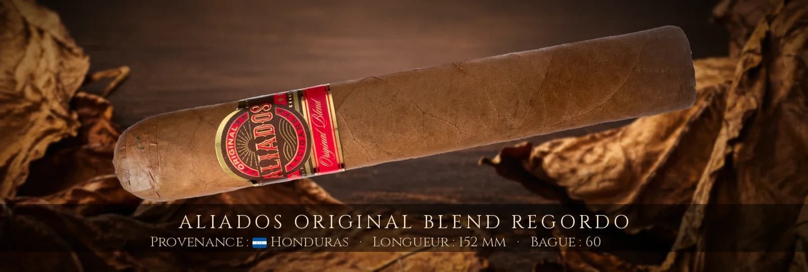 Aliados Original Blend Regordo — Aliados — Honduras