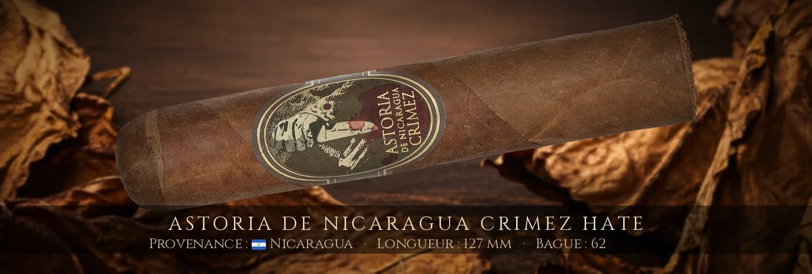 Astoria de Nicaragua Crimez Hate — Astoria de Nicaragua — Nicaragua