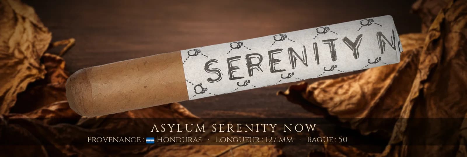 Asylum Serenity Now — Asylum — Honduras
