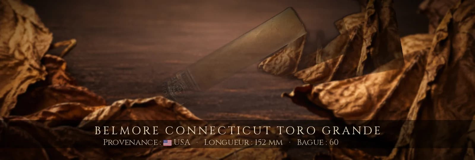 Belmore Connecticut Toro Grande — Belmore — USA