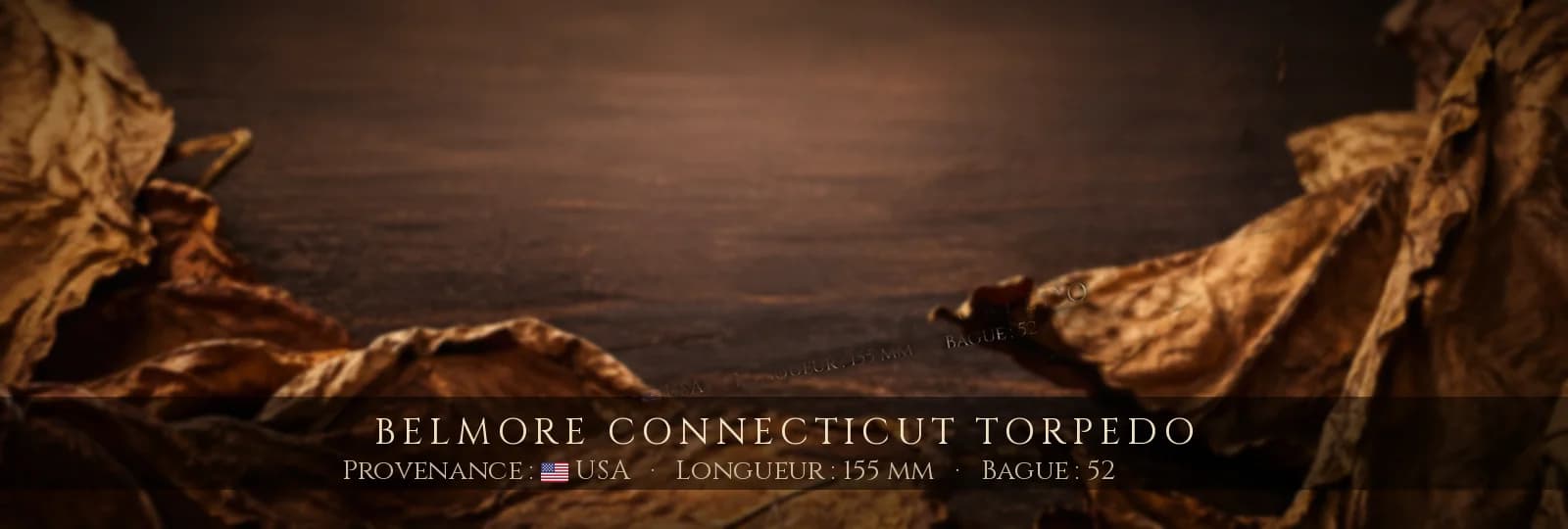 Belmore Connecticut Torpedo — Belmore — USA