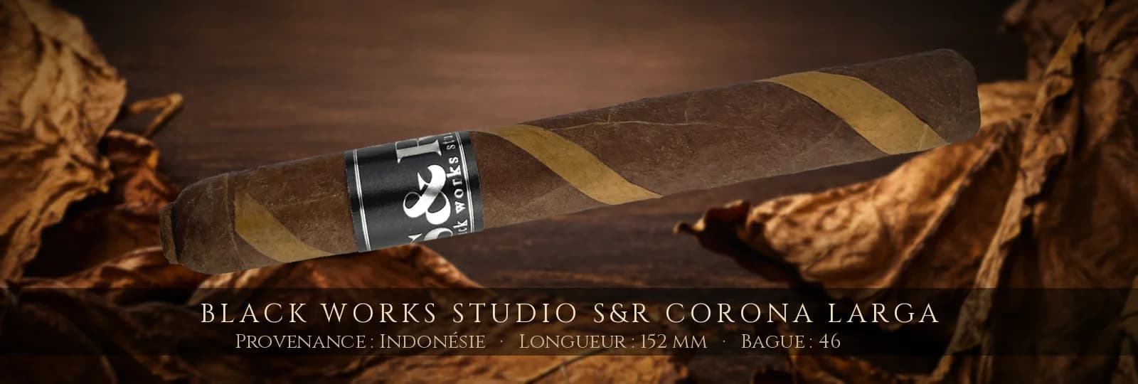Black Works Studio S&R Corona Larga — Black Works Studio — Indonésie