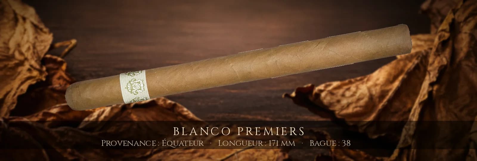 Blanco Premiers — Blanco — Équateur