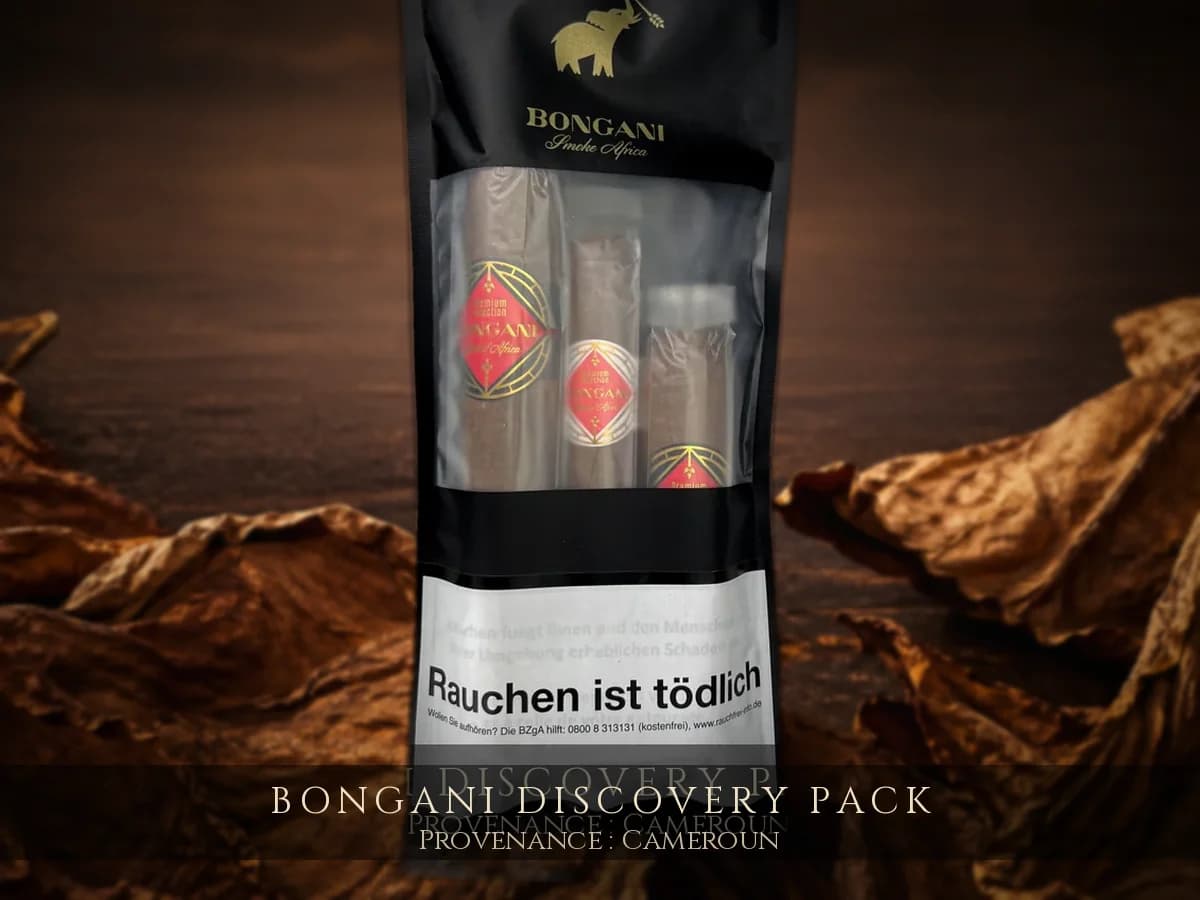 Bongani Discovery Pack — Bongani — Cameroun