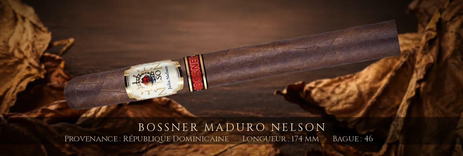 Bossner Maduro Nelson — Bossner — République Dominicaine