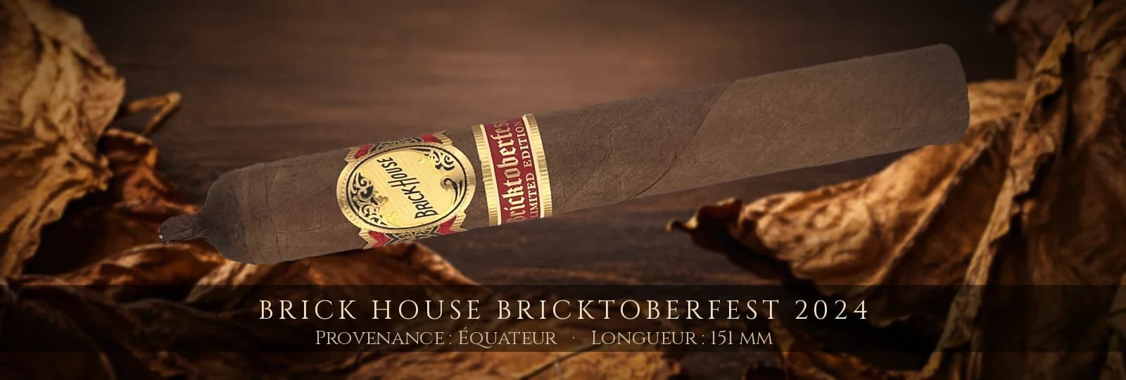 Brick House Bricktoberfest 2024 — Brick House — Équateur
