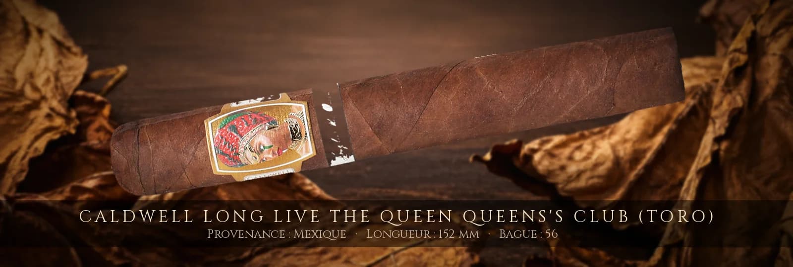 Caldwell Long live the Queen Queens's Club (Toro) — Caldwell — Mexique