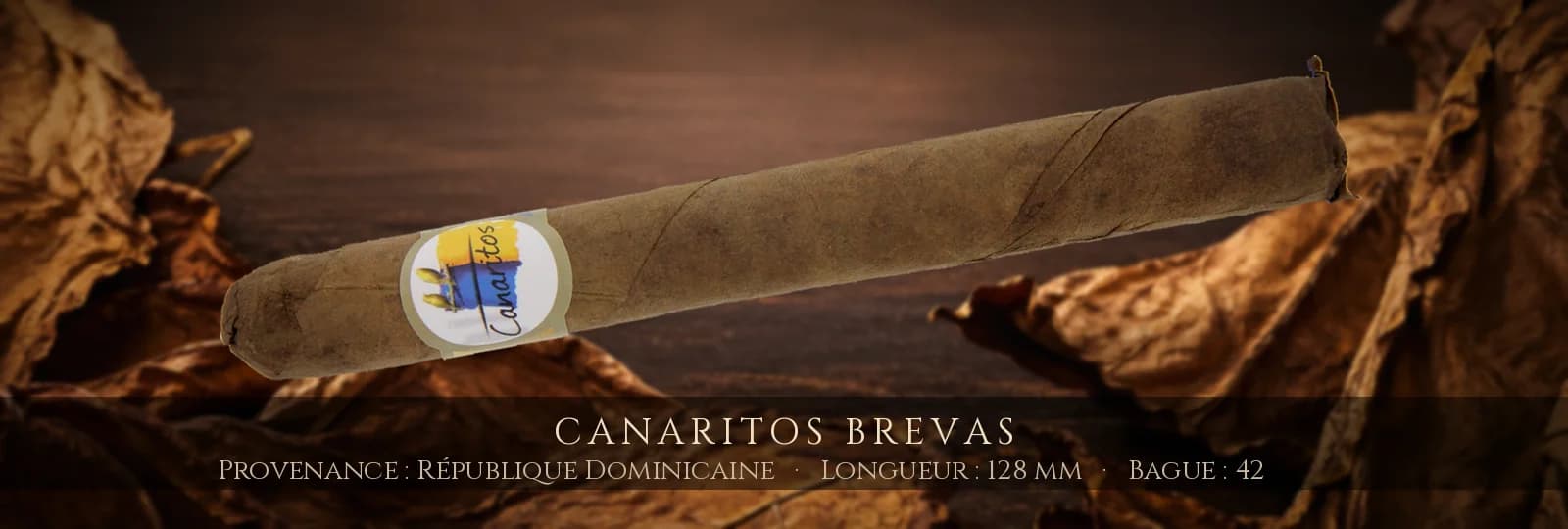 Canaritos Brevas — Canaritos — République Dominicaine