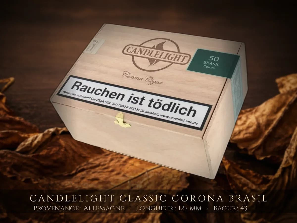 Candlelight Classic Corona Brasil — Candlelight — Allemagne