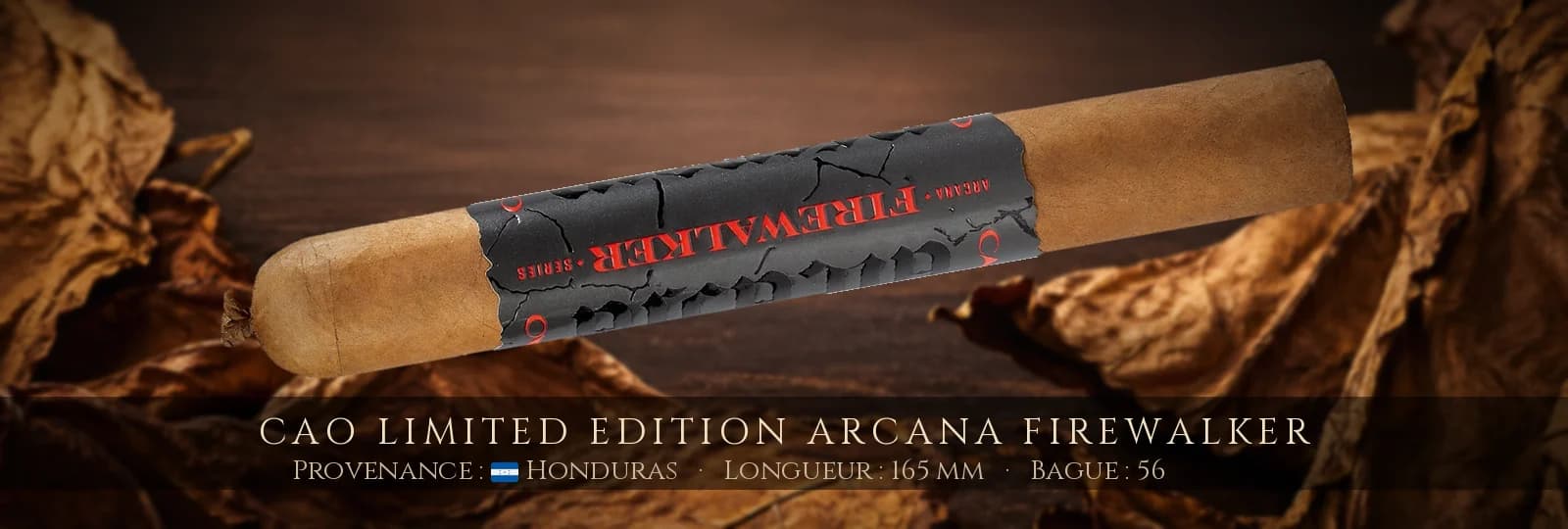 CAO Limited Edition Arcana Firewalker — CAO — Honduras