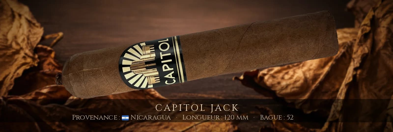 Capitol Jack — Capitol — Nicaragua