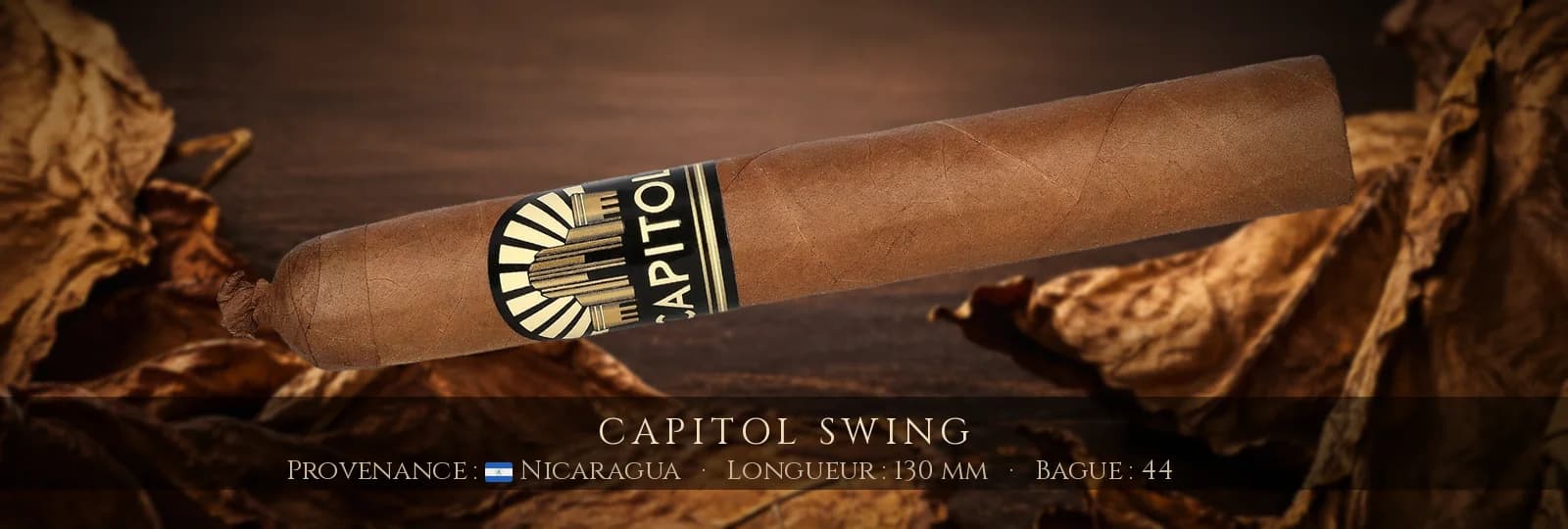 Capitol Swing — Capitol — Nicaragua