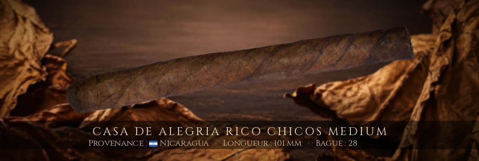 Casa de Alegria Rico Chicos Medium — Casa de Alegria — Nicaragua