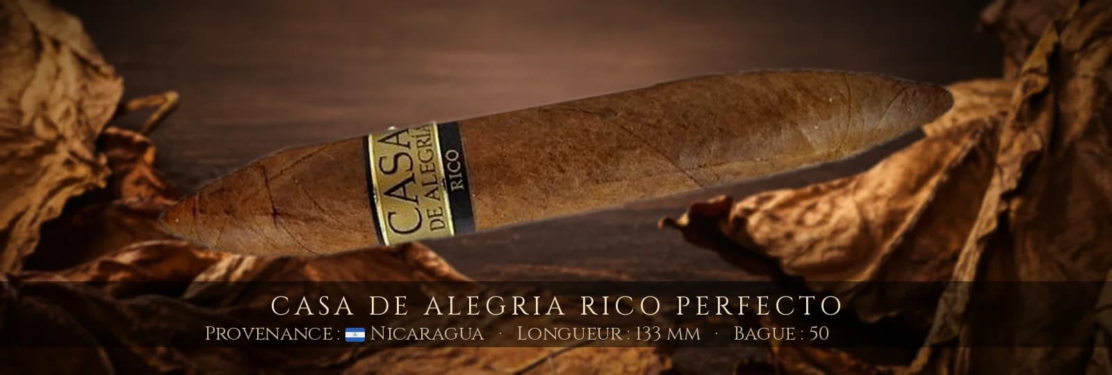 Casa de Alegria Rico Perfecto — Casa de Alegria — Nicaragua