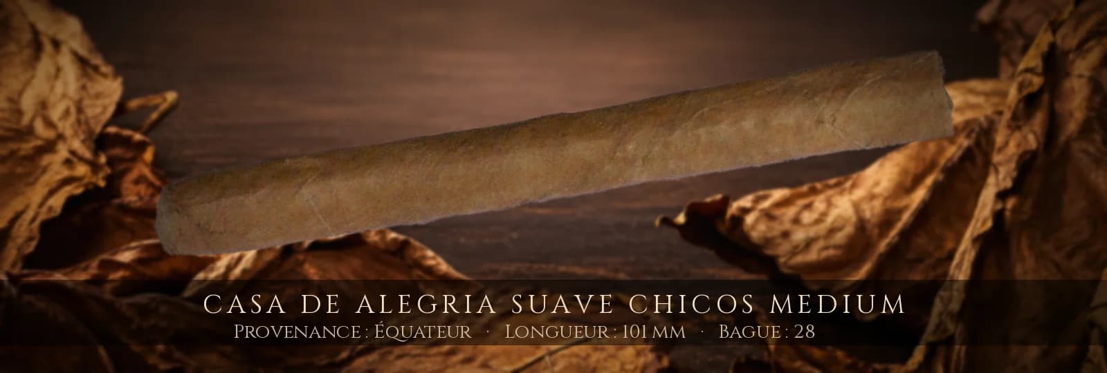Casa de Alegria Suave Chicos Medium — Casa de Alegria — Équateur
