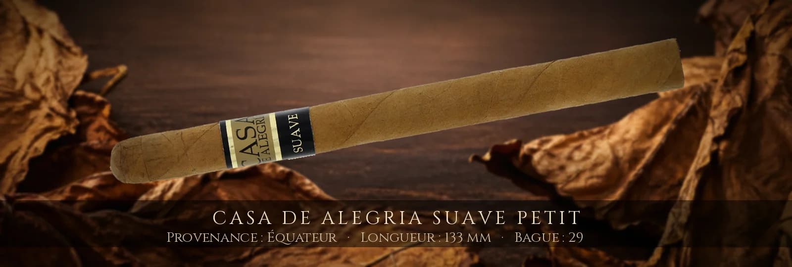 Casa de Alegria Suave Petit — Casa de Alegria — Équateur