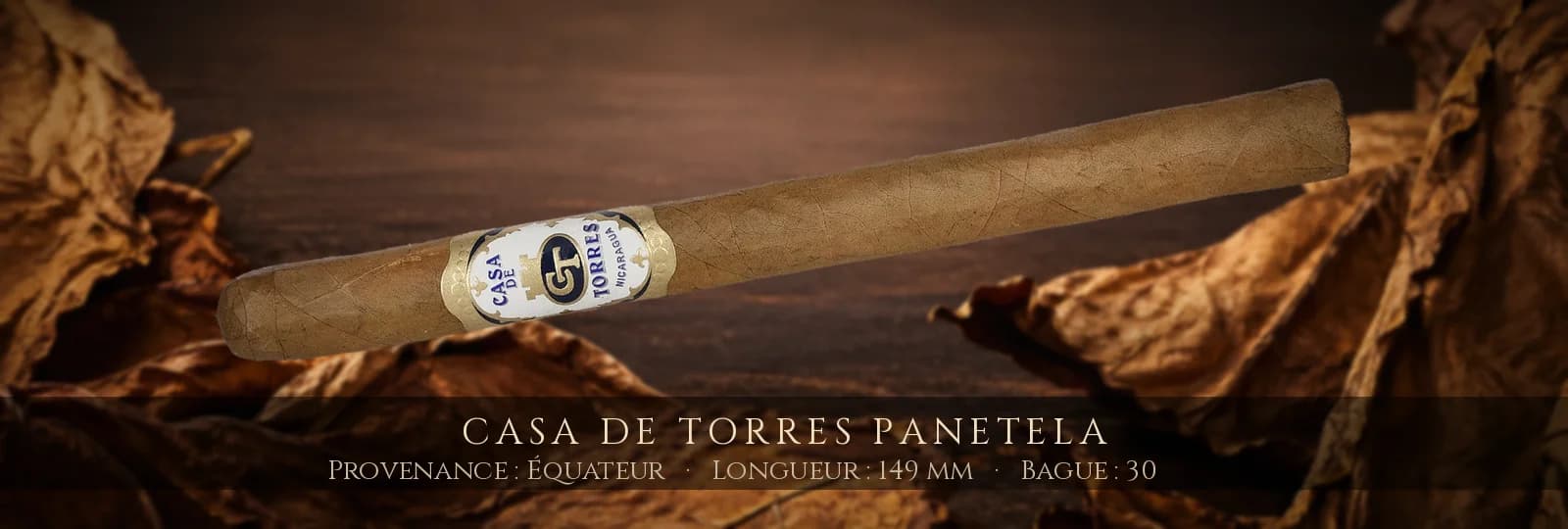 Casa de Torres Panetela — Casa de Torres — Équateur