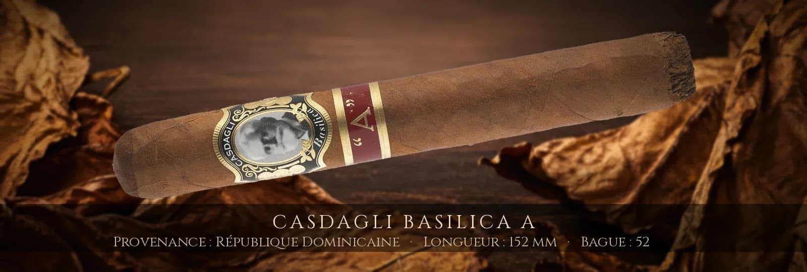 Casdagli Basilica A — Casdagli — République Dominicaine