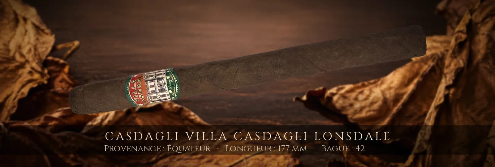 Casdagli Villa Casdagli Lonsdale — Casdagli — Équateur