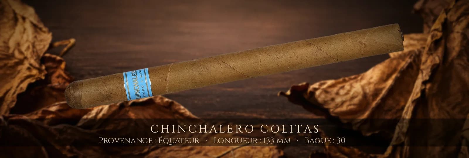 Chinchalero Colitas — Chinchalero — Équateur