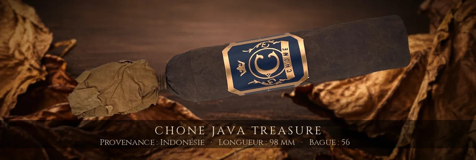 Chone Java Treasure — Chone — Indonésie