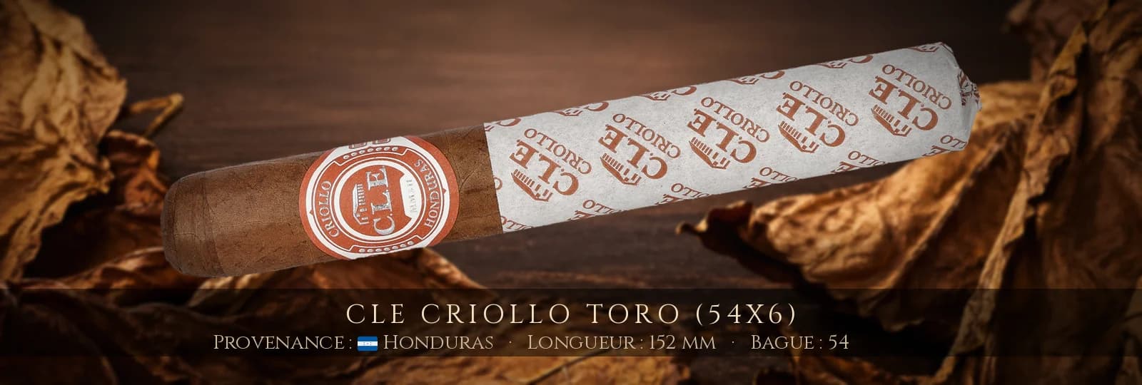CLE Criollo Toro (54x6) — CLE — Honduras
