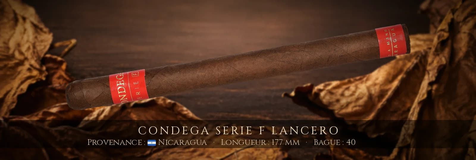Condega Serie F Lancero — Condega — Nicaragua