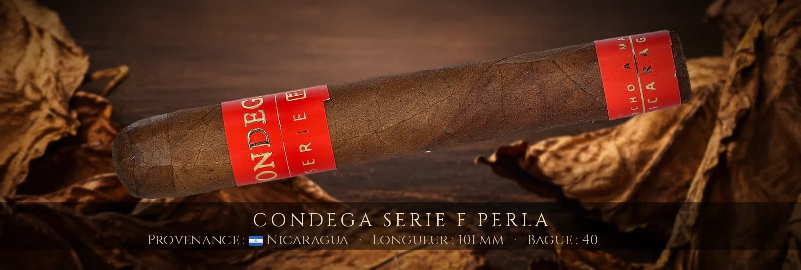 Condega Serie F Perla — Condega — Nicaragua