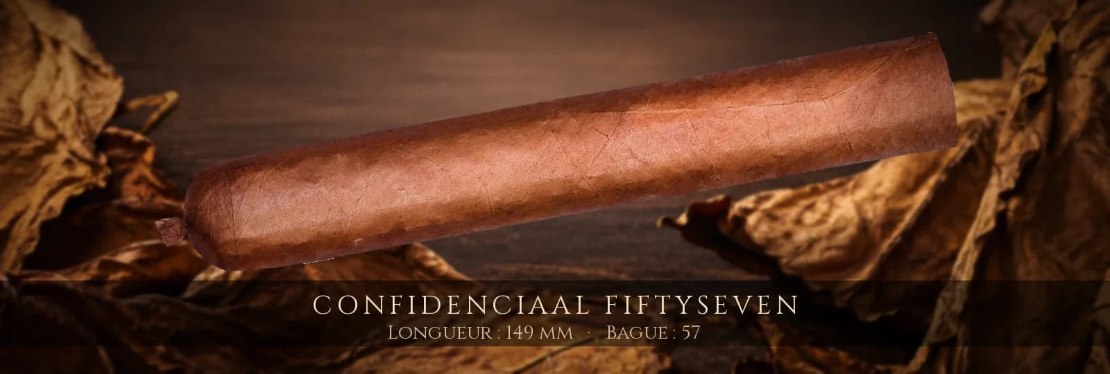 Confidenciaal Fiftyseven — Confidenciaal