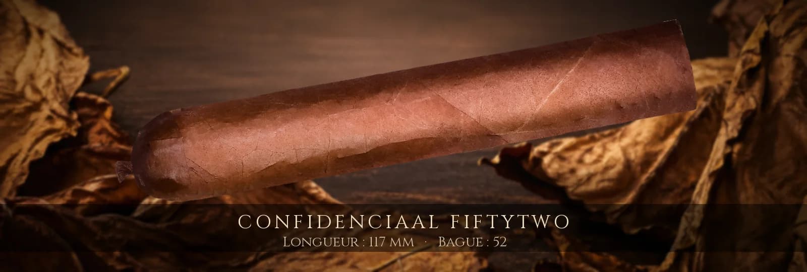 Confidenciaal Fiftytwo — Confidenciaal