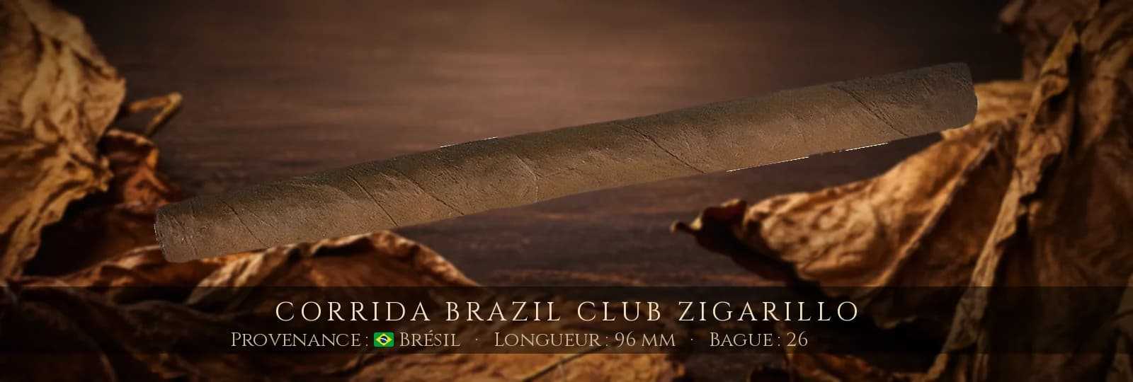 Corrida Brazil Club Zigarillo — Corrida — Brésil