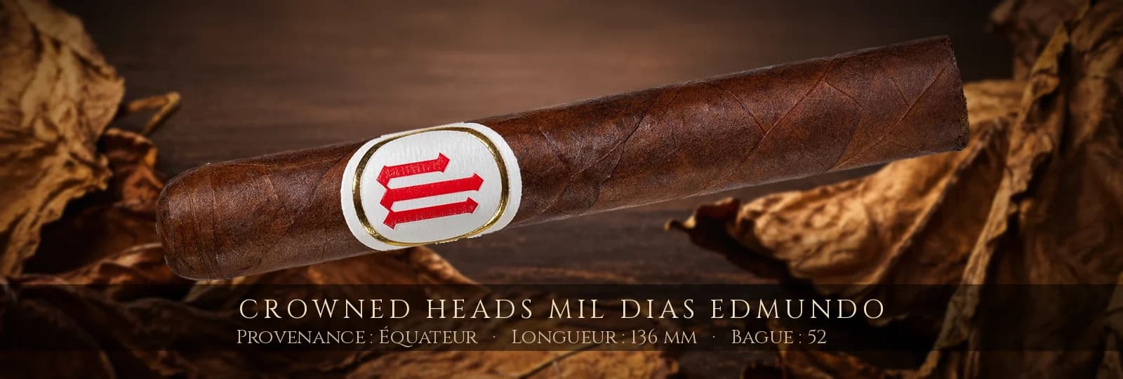 Crowned Heads Mil Dias Edmundo — Crowned Heads — Équateur