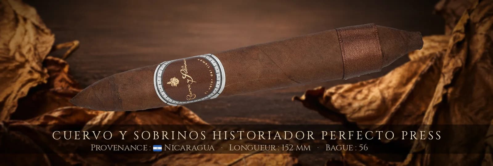 Cuervo y Sobrinos Historiador Perfecto Press — Cuervo y Sobrinos — Nicaragua