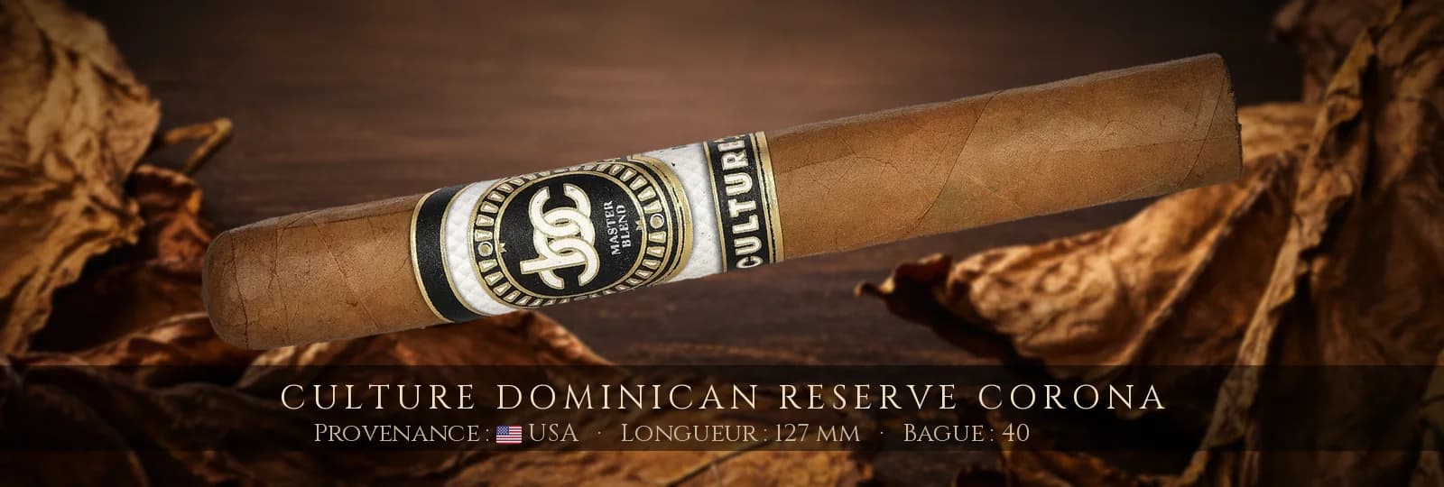Culture Dominican Reserve Corona — Culture — USA