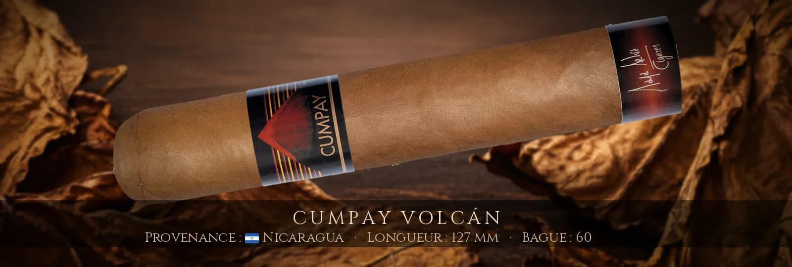 Cumpay Volcán — Cumpay — Nicaragua