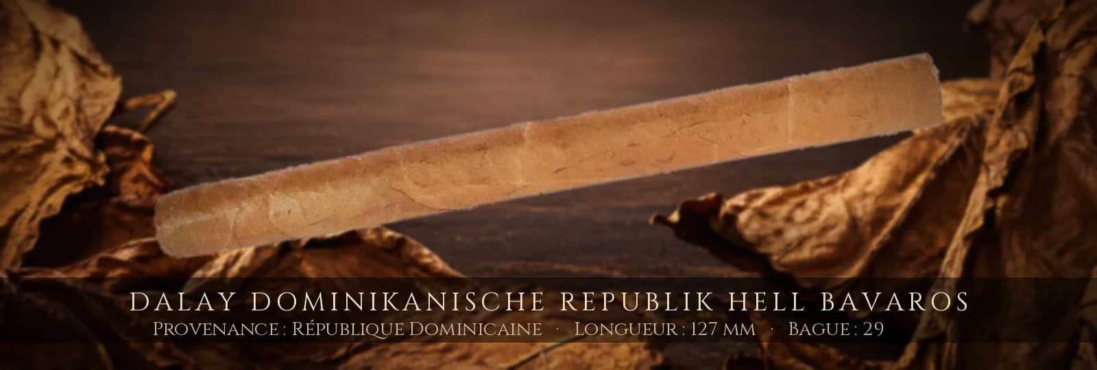 Dalay Dominikanische Republik Hell Bavaros — Dalay — République Dominicaine