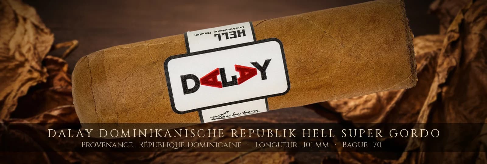 Dalay Dominikanische Republik Hell Super Gordo — Dalay — République Dominicaine