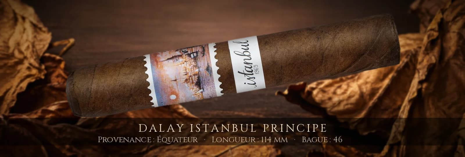Dalay Istanbul Principe — Dalay — Équateur