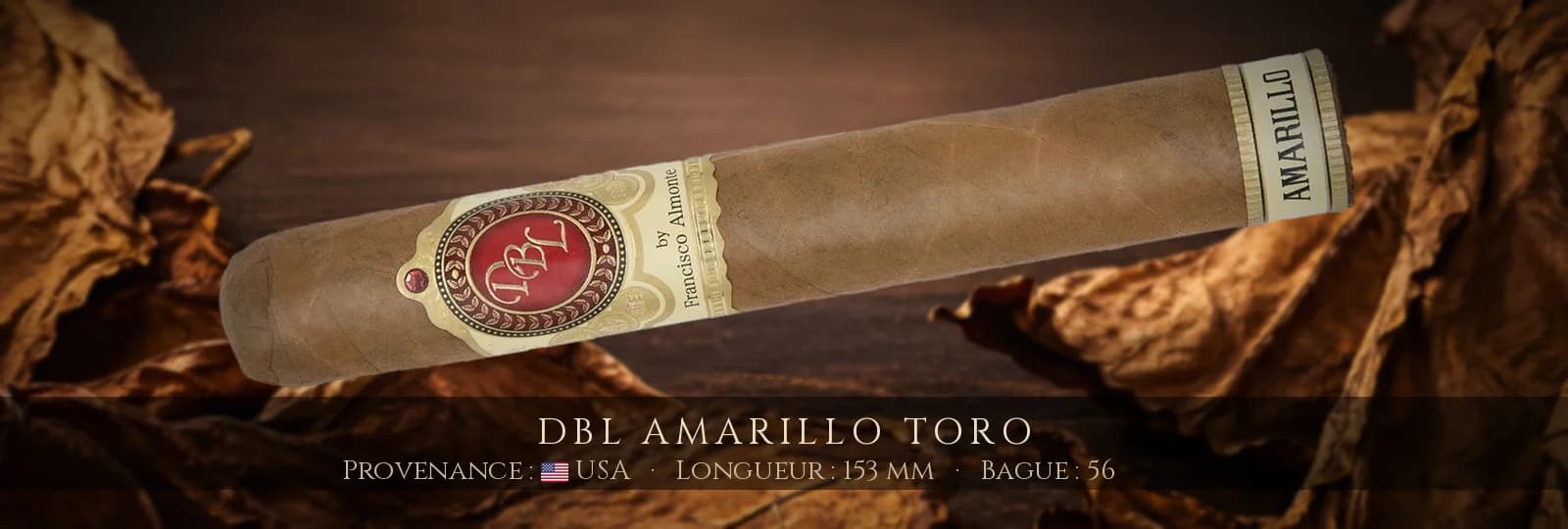 DBL Amarillo Toro — DBL — USA