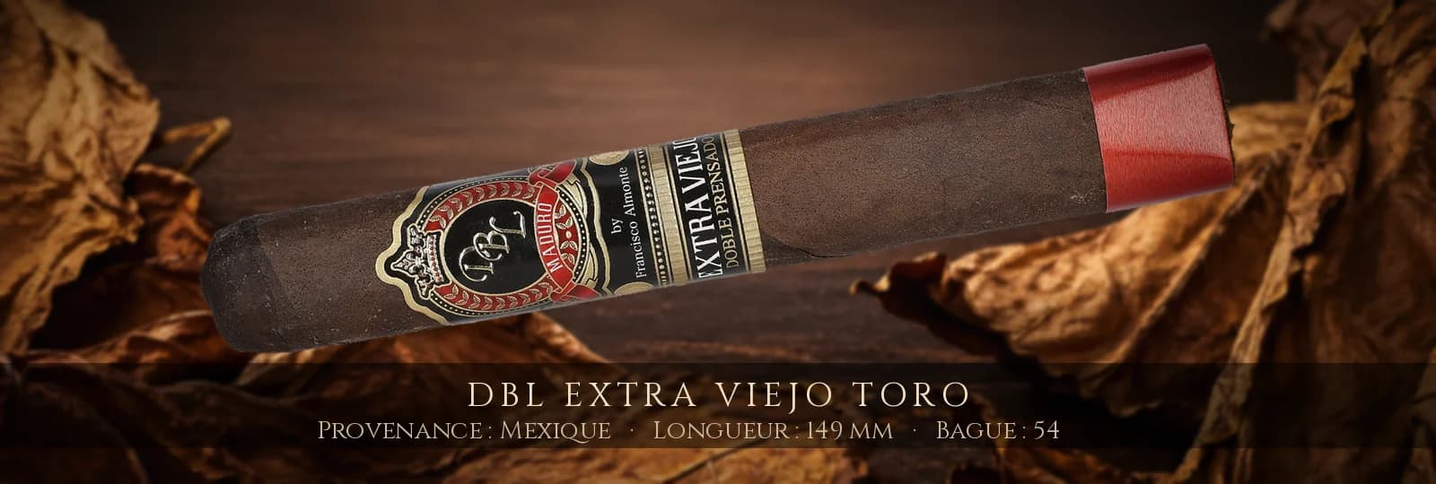 DBL Extra Viejo Toro — DBL — Mexique