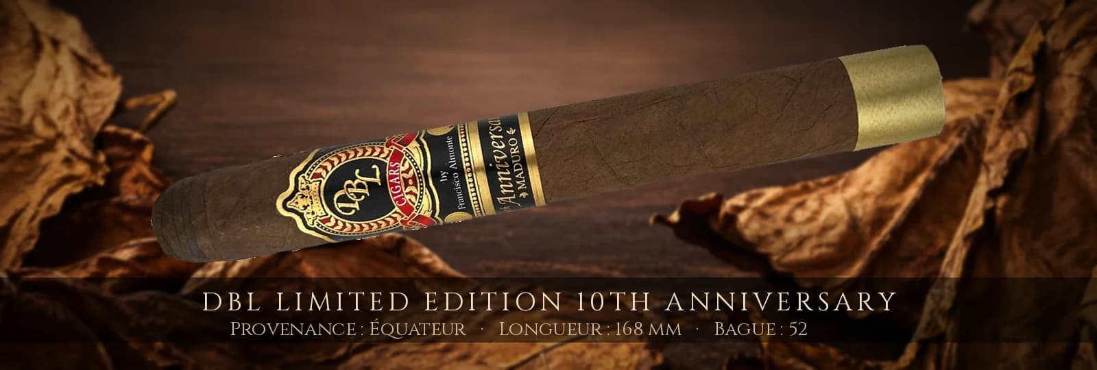 DBL Limited Edition 10th Anniversary — DBL — Équateur, Mexique