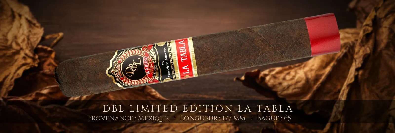 DBL Limited Edition La Tabla — DBL — Mexique
