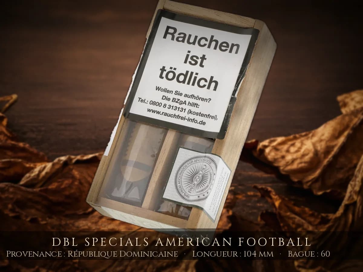 DBL Specials American Football — DBL — République Dominicaine