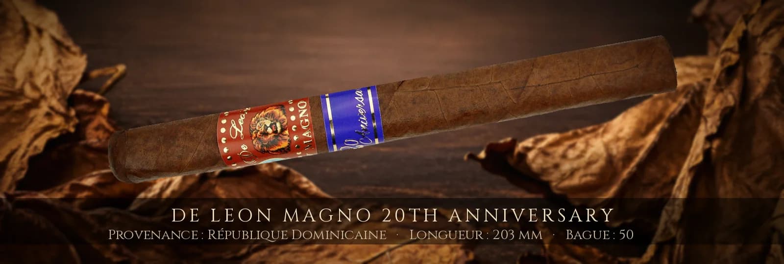 De Leon Magno 20th Anniversary — De Leon — République Dominicaine