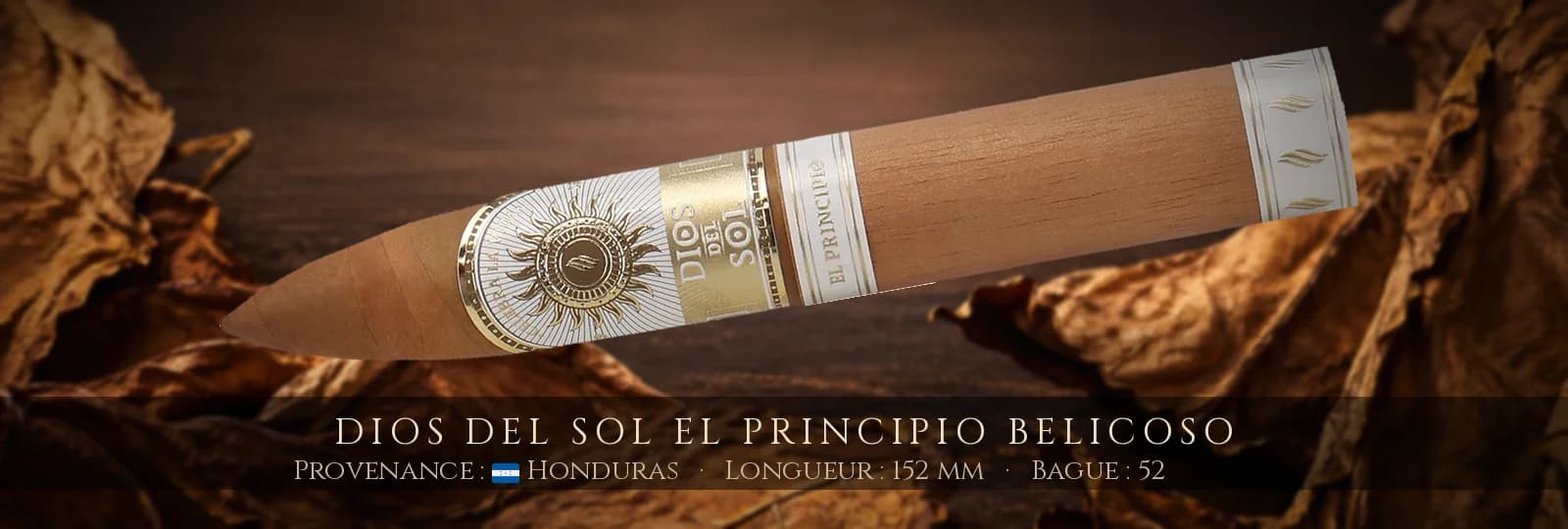 Dios del Sol El Principio Belicoso — Dios del Sol — Honduras